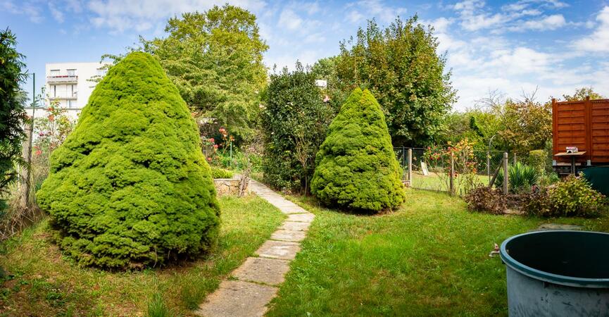 Appart'hôtel au calme avec jardin, proche Orly - Résidence Hermès, Villeneuve-le-Roi